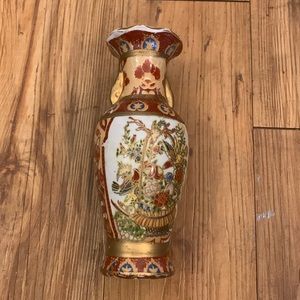 Handspun Miniature Vase